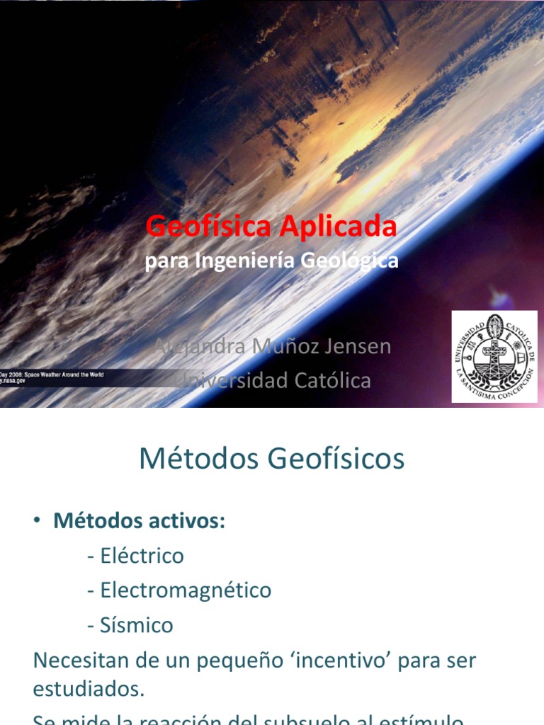 Clase 20 Sismica Reflexion PDF Reflexión (Física) Geofísica