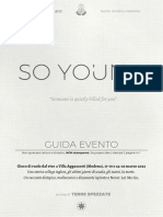 Guida Evento So Young