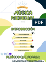 Musica Mediaval