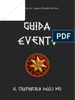 Guida Evento Crepuscolo