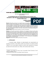 Ekeys, AS DETERMINAÇÕES DOS REQUERIMENTOS DE GUARDA POR TERCEIROS UMA ANÁLISE A PARTIR DOS PROCESSOS NA COMARCA DE SÃO FIDÉLIS RJ