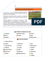 Portal Deporte