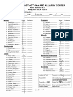 Result Enviro Test