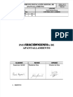 PDF Pep 058 Procedimiento Instalacion Sistema de Apantallamiento Compress