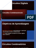 Aula 07 - Circuitos Digitais