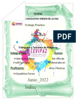 CEVIPAZ Trabajo Practico de Matematica