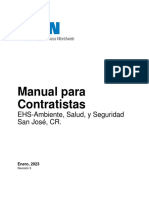 MESH-07!01!01 Manual para Contratistas EHS - 2023