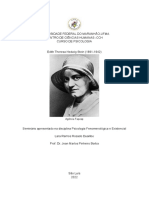 Folder Edith Stein