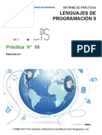 Modelo de Informe Practica #08 - 2023
