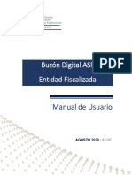 Manual Buzón Digital ASF - Entidad Fiscalizada