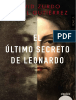 El Ultimo Secreto de Leonardo - David Zurdo