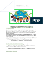 Proyecto Medio Ambiente 2022