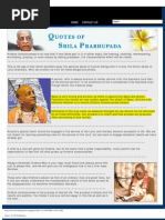 Download Quotes of Srila Prabhupada by api-3699487 SN6558190 doc pdf