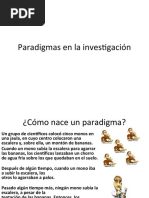 Clase Paradigmas