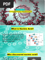 Nucleic Acid