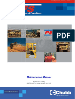 PEFS Maintenance Manual V2.2