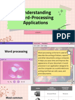 Web Design Portfolio Presentation in Pink Purple Orange Digitalism Style