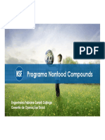 Programa Nonfood Compounds Nsf