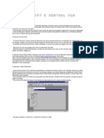VBScript e Control PAD
