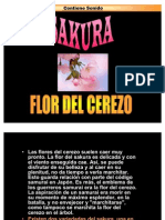 Sakura-flo Del Cerezo