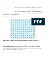 Cs Naturales Diagnostico