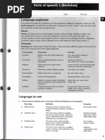 Year 9 Pearson English - 20230613 - 0001 | PDF | Part Of Speech | Verb