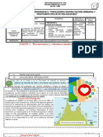 1° - CCSS - Ficha 1 - Eda 2 - Fortalecemos Nuestra Cultura Ambiental y Practicamos Estilos de Vida Saludable