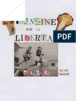 Fanzine porlaLibertadAntifascista