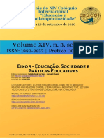 Artigo Leitura e Leitores A Literatura de Cordel Como Texto Mediador R