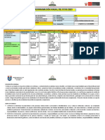 Programacion Anual 3ro Ccss 2023