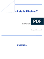 Aula 2 - Leis de Kirchhoff