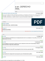 DERECHO CONSTITUCIONAL - Infoleyes Bolivia