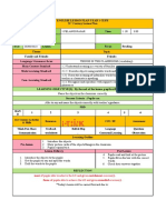 RPH Tahun 1 English Minggu 11