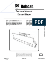 Blade, Dozer 6900896 