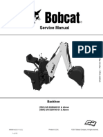 Backhoe 6990887 