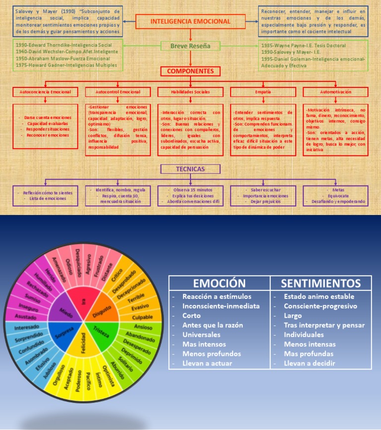Guía sobre Inteligencia Emocional | PDF | Las emociones | Inteligencia ...