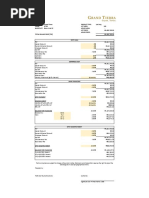 GT Computation Template June 2023