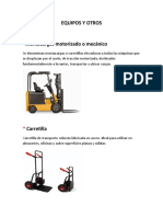 EQUIPOS Y OTROS Sebastian Sabogal