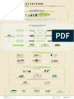 Zero Deforestation Investment Modelo Infographic 2021
