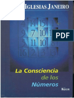 La Consciencia de Los Numeros