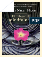 Mindfulness: Thich Nhat Hanh