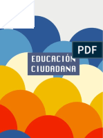 Educación Ciudadana