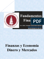 Fundamentos Financieros: DR © MBA. Fernando García-Rada Anderson