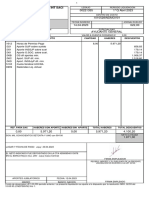 Techint Compañía Técnica Int Saci 00221355 1° Q Abril 2023: Cod. Concepto Cantidad Haberes Descuentos