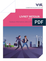 Livret Retour VIE 2020