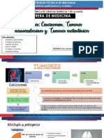 Tumores Patología