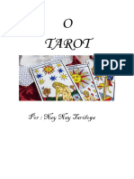Apostila Curso de Tarot - Nay Nay Tarologa