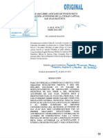 El Proyecto de Resolución #111 Serie 2022-23