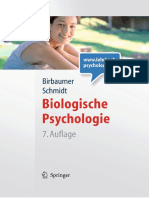 2010 Book Biologische Psychologie