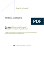 ENT VIS AE 1001 - VisionDeArquitectura